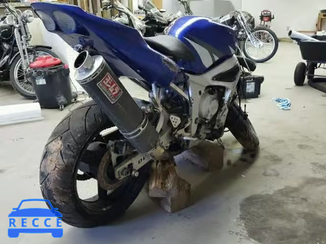 2002 YAMAHA YZFR6 L JYARJ04E32A022920 image 3