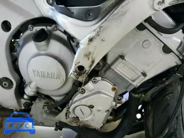 2002 YAMAHA YZFR6 L JYARJ04E32A022920 image 6