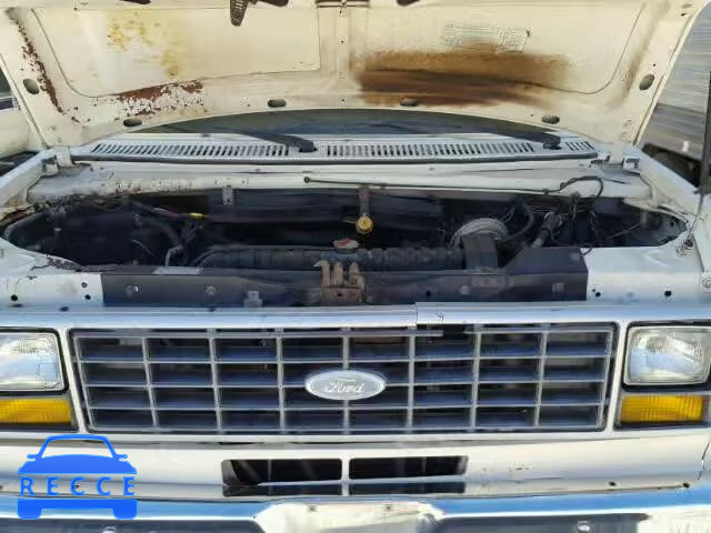 1984 FORD E350 1FDKE30L7EHA84814 image 6