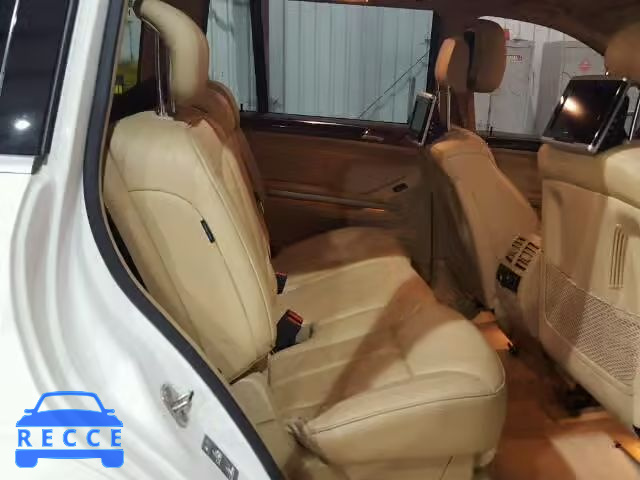 2010 MERCEDES-BENZ GL 550 4MA 4JGBF8GE7AA584136 зображення 5