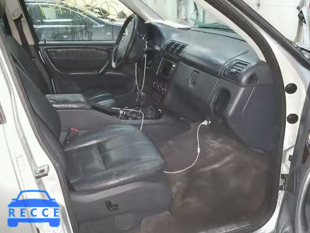 2002 MERCEDES-BENZ ML 320 4JGAB54E92A352262 зображення 2