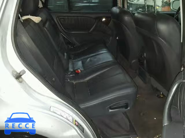 2002 MERCEDES-BENZ ML 320 4JGAB54E92A352262 Bild 3