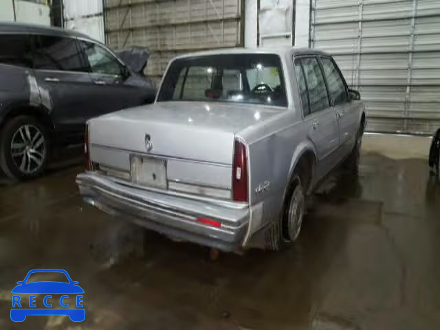 1985 OLDSMOBILE 98 REGENCY 1G3CW6938F1319113 image 3