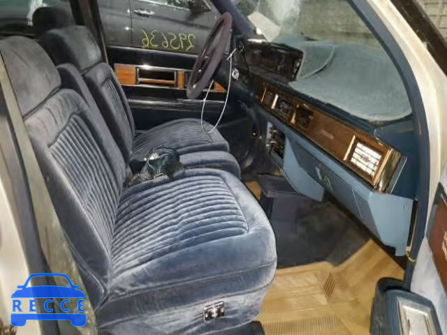 1985 OLDSMOBILE 98 REGENCY 1G3CW6938F1319113 image 4