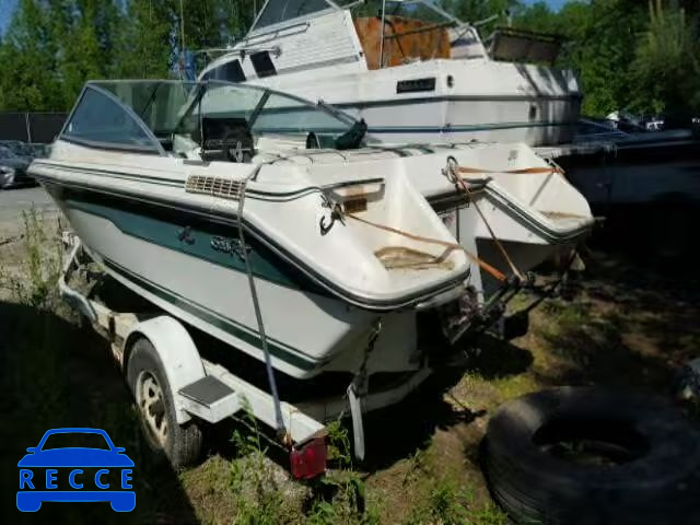 1989 SEAR BOAT SERV8799F989 image 2