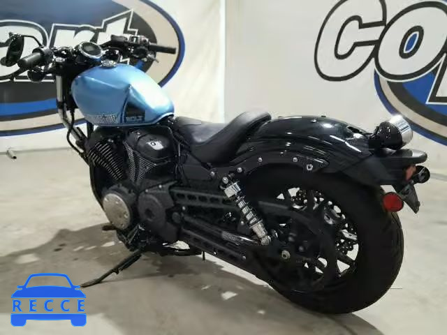 2015 YAMAHA XVS950 CU JYAVN05E7FA008333 Bild 2