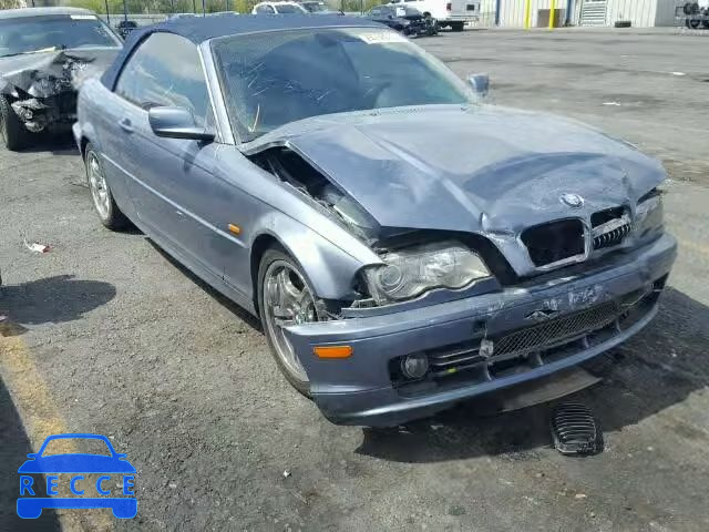 2001 BMW 330 CI WBABS53401JU81746 зображення 0