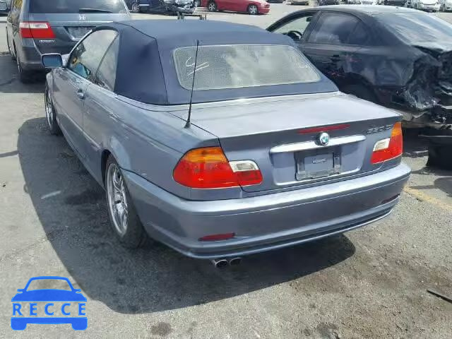 2001 BMW 330 CI WBABS53401JU81746 Bild 2