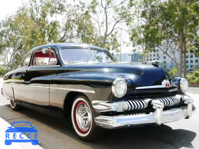 1951 MERCURY COUPE 51SL86482M image 0