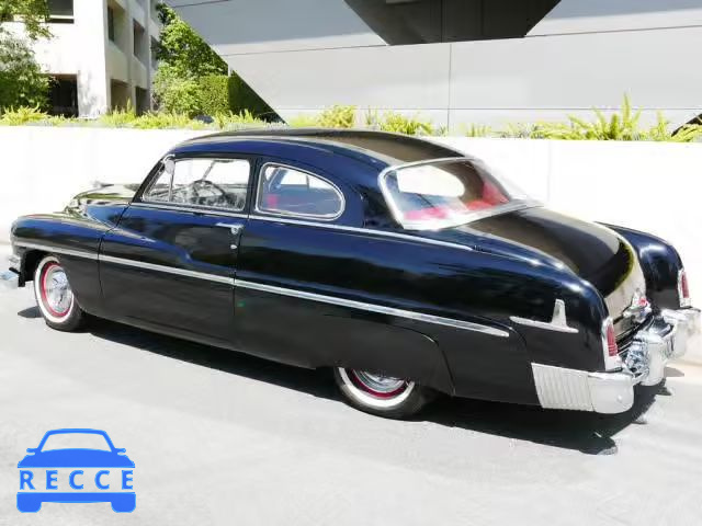 1951 MERCURY COUPE 51SL86482M image 2