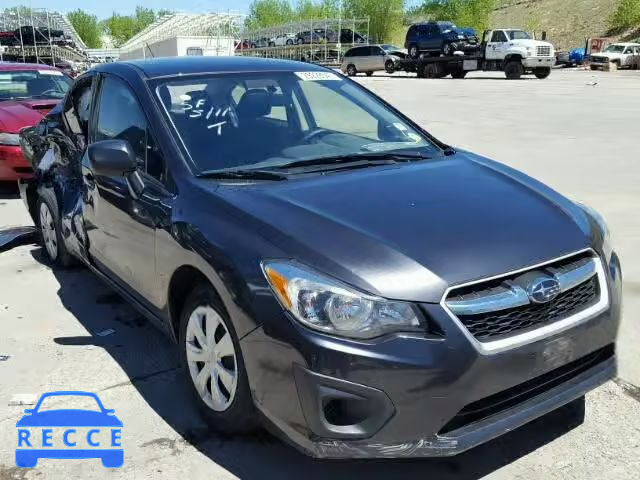 2014 SUBARU IMPREZA BA JF1GJAA66EG018561 image 0