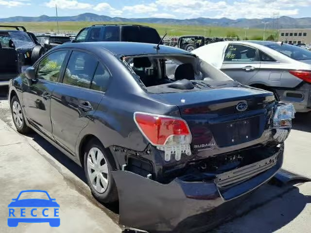 2014 SUBARU IMPREZA BA JF1GJAA66EG018561 Bild 2