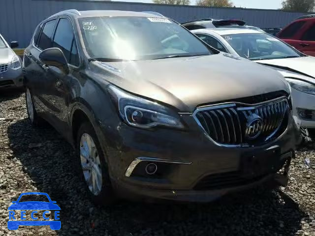 2017 BUICK ENVISION P LRBFXFSX8HD077303 image 0