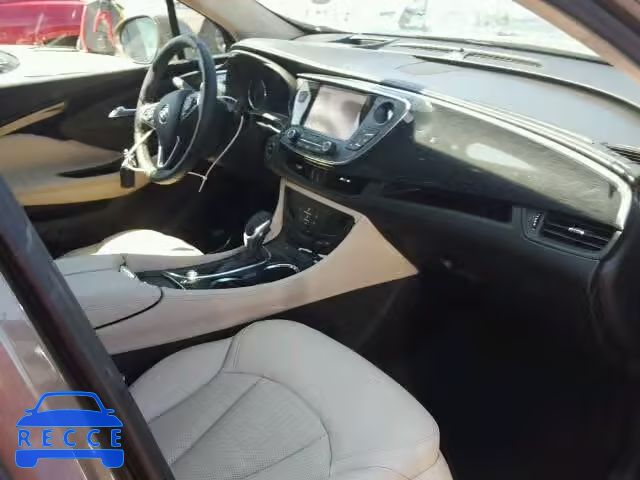 2017 BUICK ENVISION P LRBFXFSX8HD077303 image 4