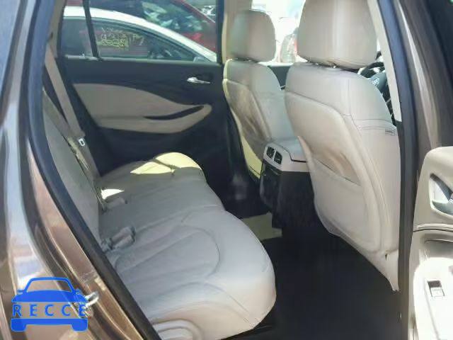 2017 BUICK ENVISION P LRBFXFSX8HD077303 image 5