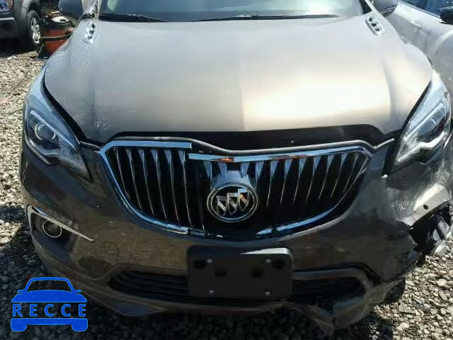 2017 BUICK ENVISION P LRBFXFSX8HD077303 image 6