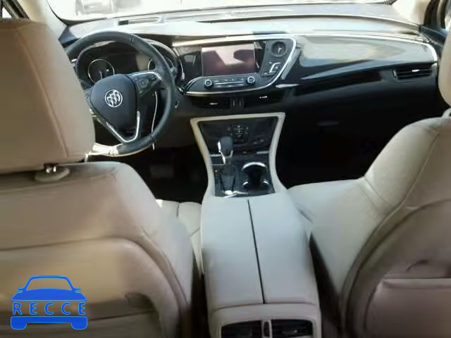 2017 BUICK ENVISION P LRBFXFSX8HD077303 image 8