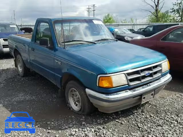 1994 FORD RANGER 1FTCR10A4RPC10588 image 0
