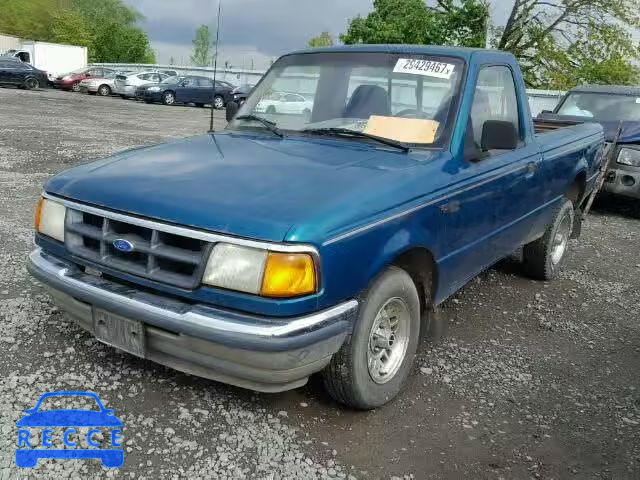 1994 FORD RANGER 1FTCR10A4RPC10588 image 1