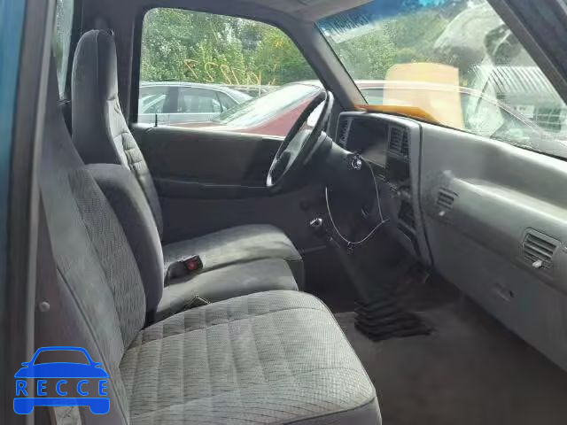 1994 FORD RANGER 1FTCR10A4RPC10588 image 4