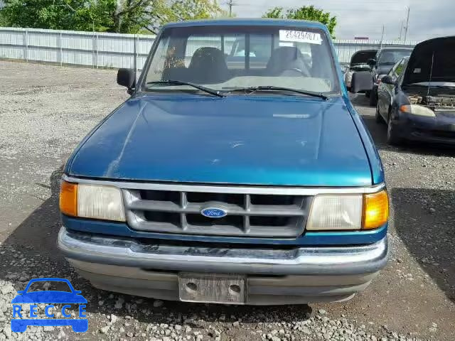 1994 FORD RANGER 1FTCR10A4RPC10588 image 8