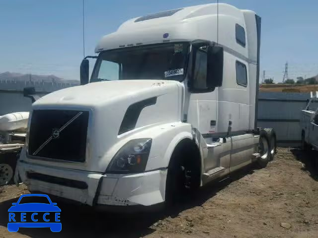 2016 VOLVO VN VNL 4V4NC9EH5GN937170 Bild 1