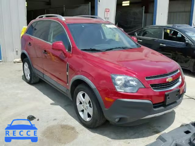 2015 CHEVROLET CAPTIVA LS 3GNAL2EK5FS502688 image 0