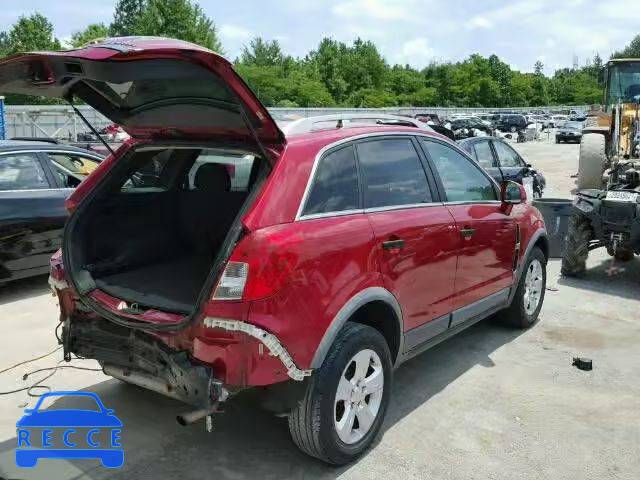 2015 CHEVROLET CAPTIVA LS 3GNAL2EK5FS502688 зображення 3