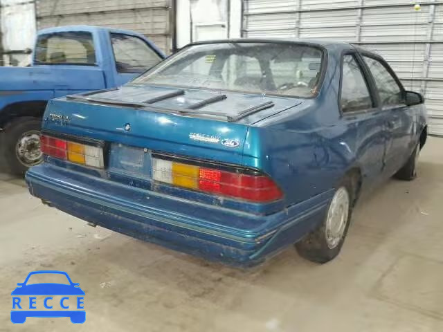 1993 FORD TEMPO GL 1FAPP31X7PK210865 зображення 3