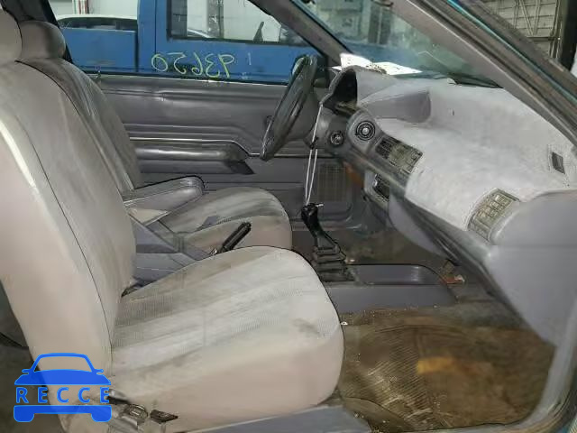 1993 FORD TEMPO GL 1FAPP31X7PK210865 зображення 4