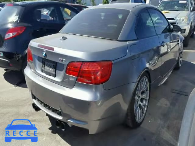 2013 BMW M3 WBSDX9C58DE785717 Bild 3