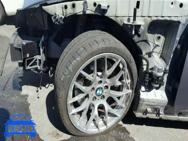 2013 BMW M3 WBSDX9C58DE785717 image 8