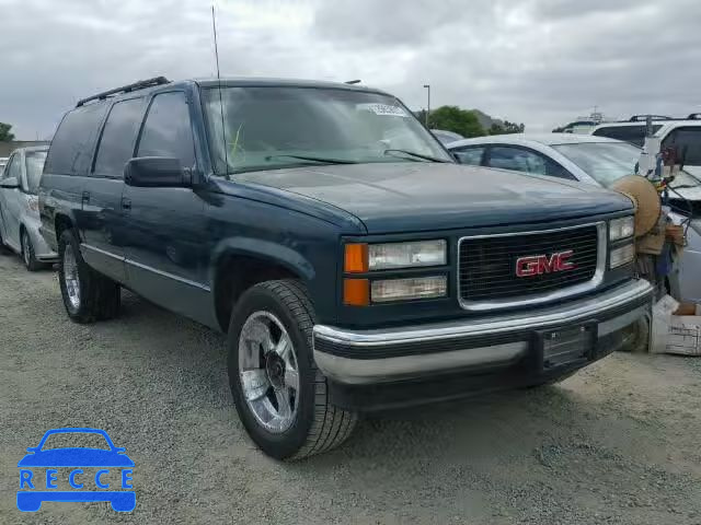 1997 GMC SUBURBAN C 1GKEC16RXVJ728536 image 0