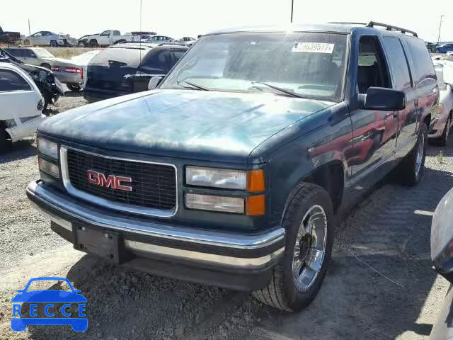 1997 GMC SUBURBAN C 1GKEC16RXVJ728536 image 1