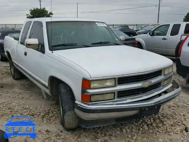 1994 CHEVROLET GMT-400 C1 2GCEC19HXR1263920 image 0