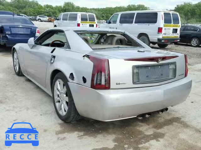 2004 CADILLAC XLR 1G6YV34AX45602330 Bild 2