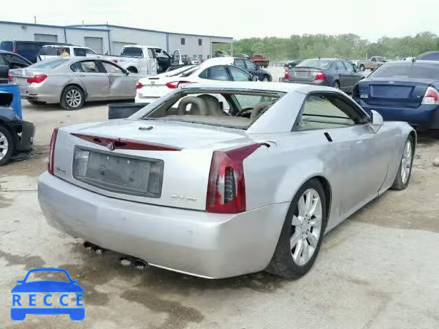 2004 CADILLAC XLR 1G6YV34AX45602330 Bild 3