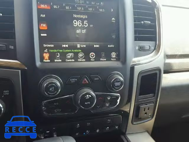 2013 RAM 1500 SPORT 1C6RR7HTXDS654025 image 8