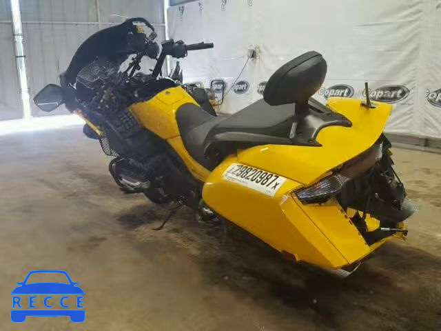 2014 HONDA GL1800 B JH2SC6847EK100111 зображення 2