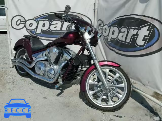 2010 HONDA VT1300 JH2SC6104AK003482 image 0