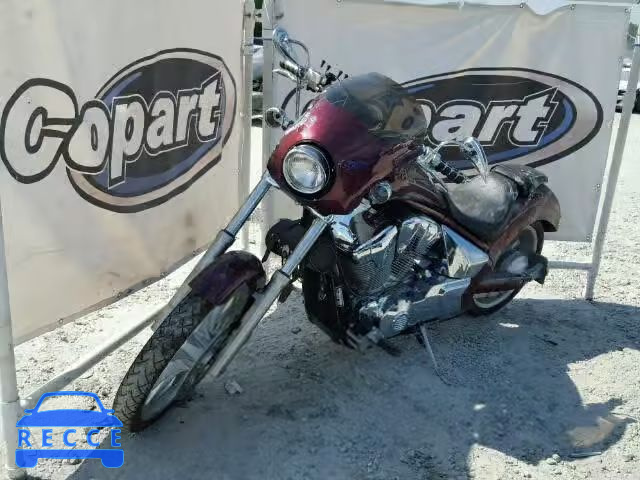 2010 HONDA VT1300 JH2SC6104AK003482 image 1