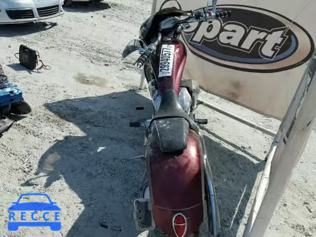 2010 HONDA VT1300 JH2SC6104AK003482 Bild 4