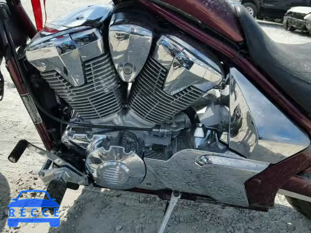 2010 HONDA VT1300 JH2SC6104AK003482 image 6