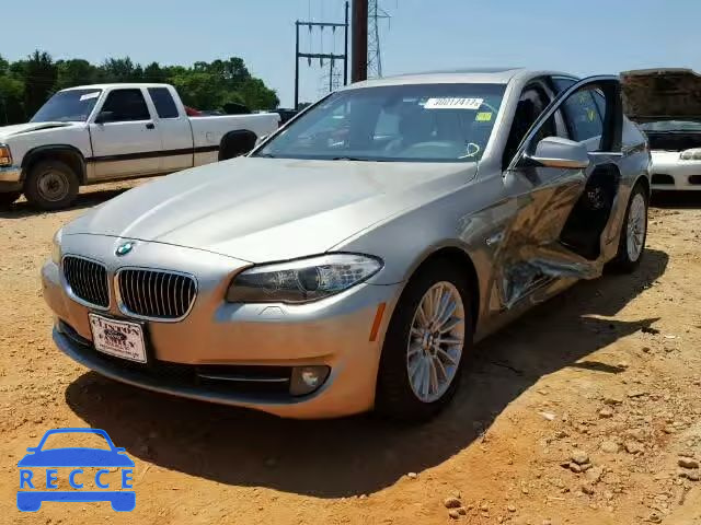 2011 BMW 535 XI WBAFU7C57BC771360 image 1