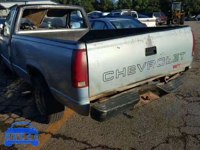 1991 CHEVROLET GMT-400 C1 1GCEC14Z4ME186100 image 9