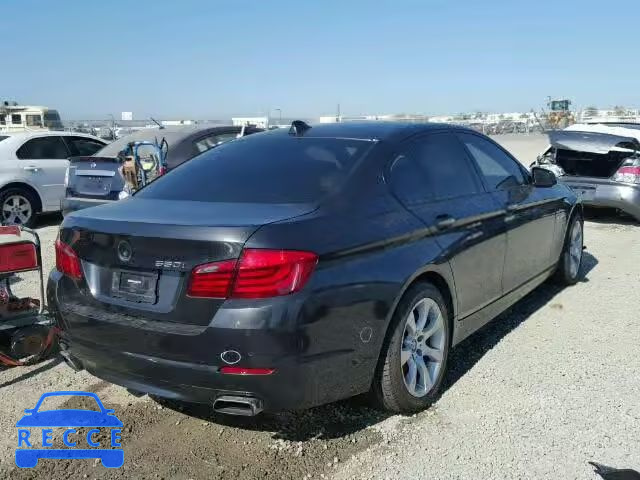 2011 BMW 550 WBAFR9C59BC270483 image 3