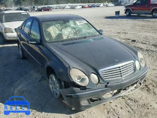 2006 MERCEDES-BENZ E 350 WDBUF56J96A783866 image 0