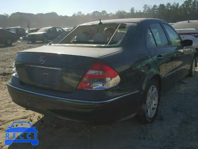 2006 MERCEDES-BENZ E 350 WDBUF56J96A783866 зображення 3