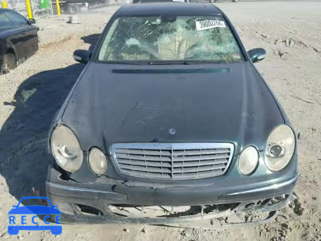 2006 MERCEDES-BENZ E 350 WDBUF56J96A783866 зображення 8