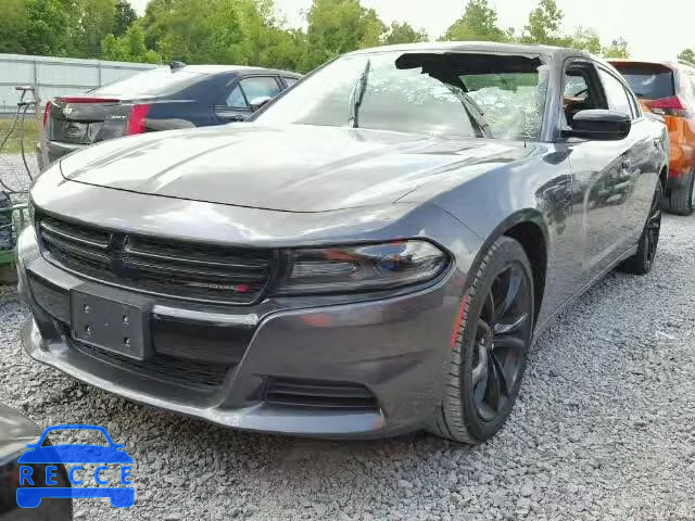 2016 DODGE CHARGER SE 2C3CDXBG9GH251520 зображення 1